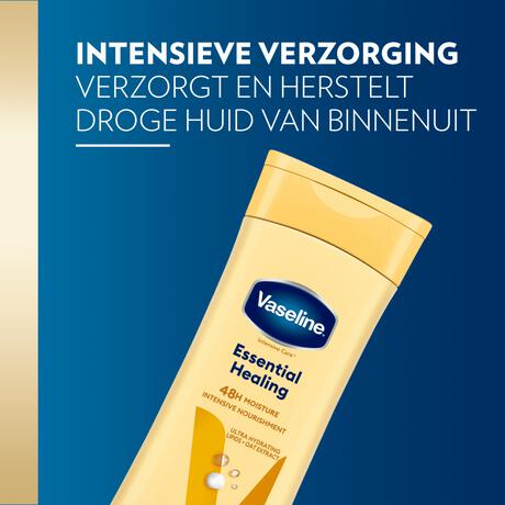 Vaseline Intensive Care Essential Healing Bodylotion 400 ML