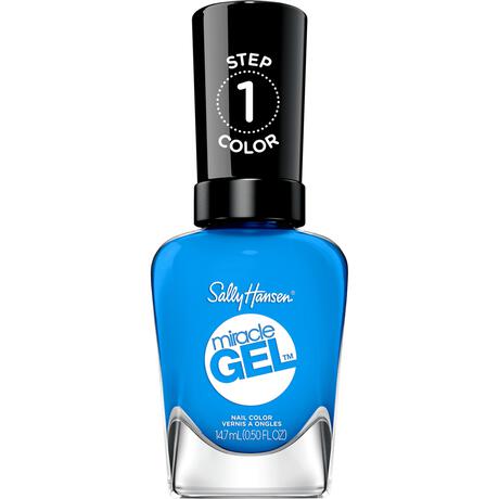 Sally Hansen Miracle Gel Nagellak Oaseas 642 14.7 ML