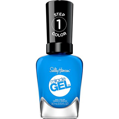 Sally Hansen Miracle Gel Nagellak Oaseas 642 14.7 ML