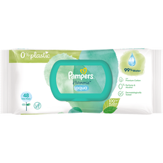 Pampers Harmonie Aqua Billendoekjes 48 Stuks