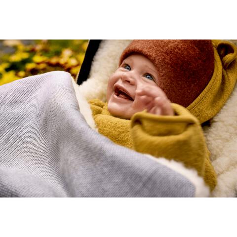 Weleda Baby Calendula Weer & Wind Balsem