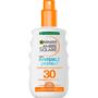 Garnier Ambre Solaire Invisible Protect Refresh Transparante Bronze Zonnebrandspray SPF 30 200 ML