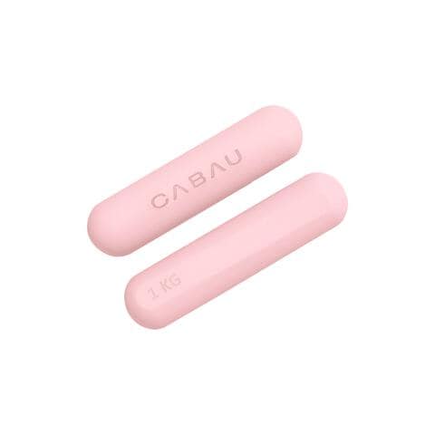 CABAU hand gewichtjes  roze
