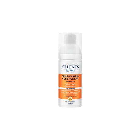 Celenes By Sweden Seabucktorn Balancing Facial Creme 50 ML