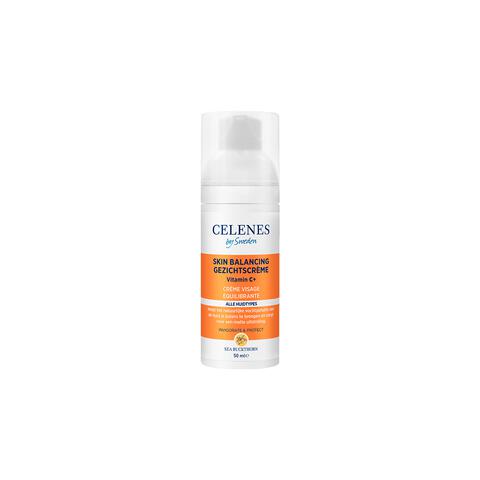Celenes By Sweden Seabucktorn Balancing Facial Creme 50 ML