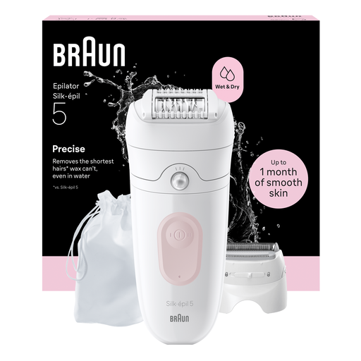 Braun Silk-épil 5 Epilator 5-030