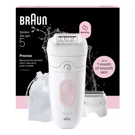 Braun Silk-épil 5 Epilator 5-030