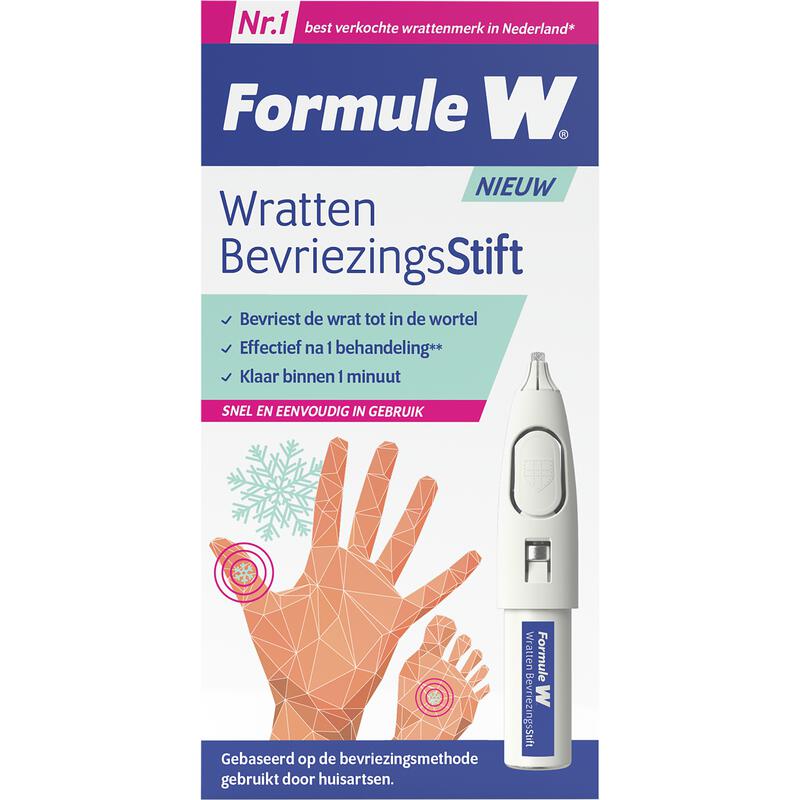 Formule W Wratten BevriezingsStift 15 ML