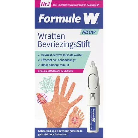 Formule W Wratten BevriezingsStift 15 ML