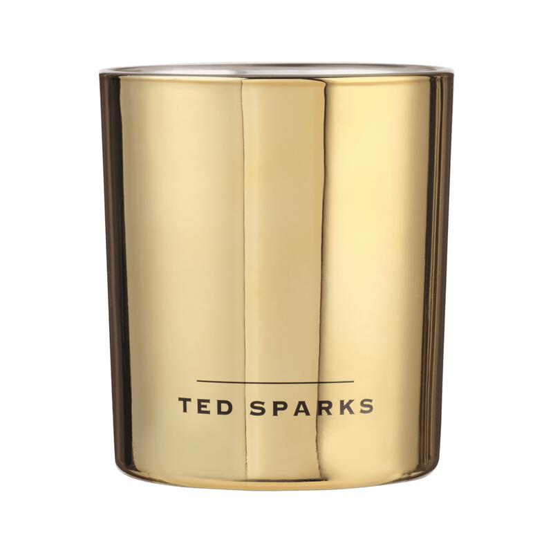 Ted Sparks Giftset Demi Candle Vanilla & Cedarwood