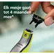 Philips OneBlade 360 Face + Body Scheerapparaat QP2834/23
