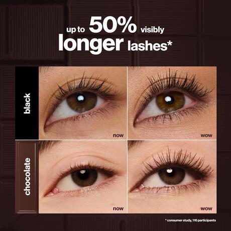 Max Factor 2000 Calorie Long Lash Era Mascara 3 Chocolate