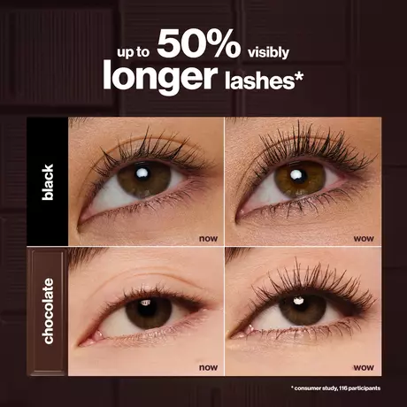 Max Factor 2000 Calorie Long Lash Era Mascara 003 Chocolate