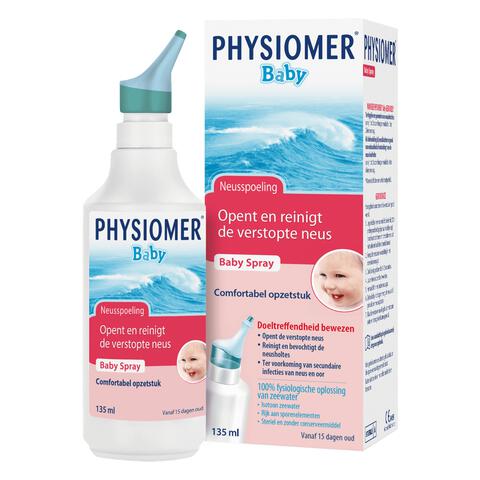 Physiomer Baby Neusspray 135 ML