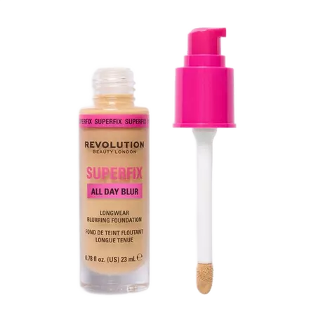 Revolution Superfix Blur Longwear Foundation F10N