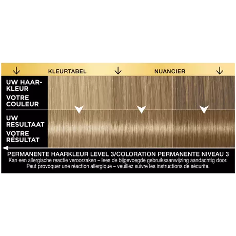 Syoss Oleo Intense 8-05 Beigeblond/Blond Beige