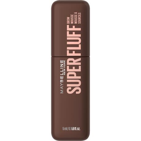 Maybelline New York Superfluff Brow Mousse 260 Deep Brown Wenkbrauwmascara