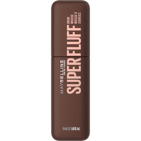 Maybelline New York Superfluff Brow Mousse 260 Deep Brown Wenkbrauwmascara