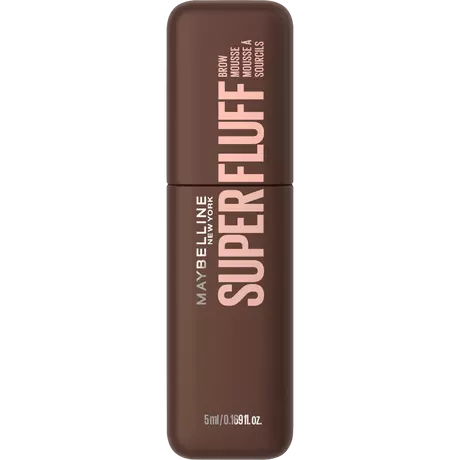 Maybelline New York Superfluff Brow Mousse 260 Deep Brown Wenkbrauwmascara