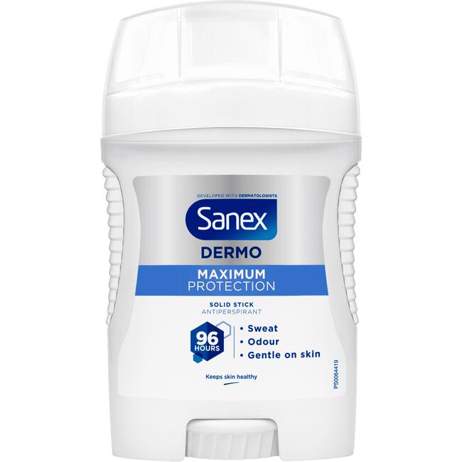 Sanex Dermo Maximum Protection Deodorant Stick 50 GR
