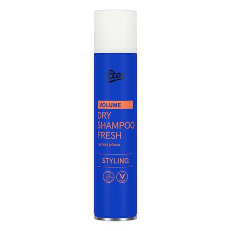 Etos Volume Droogshampoo Fresh 200 ML