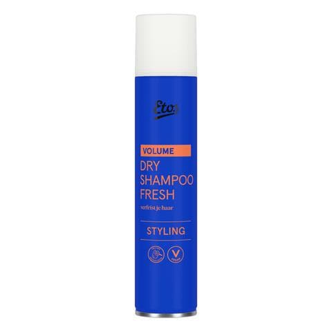 Etos Volume Droogshampoo Fresh 200 ML