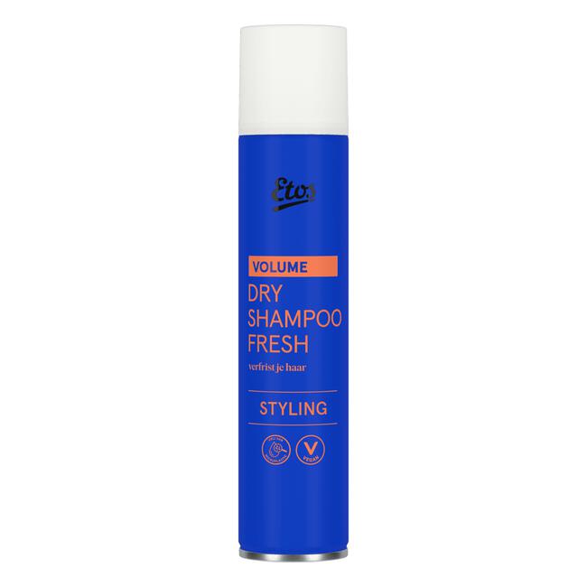 Etos Volume Droogshampoo Fresh 200 ML