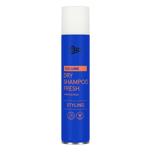Etos Volume Droogshampoo Fresh 200 ML