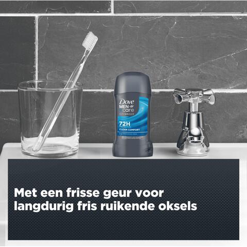 Dove Men+Care Clean Comfort Deodorant Stick 50 ML