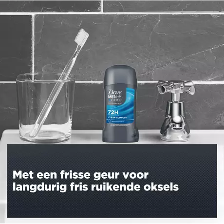 Dove Men+Care Advanced Clean Comfort Deodorant Stick 50 ML
