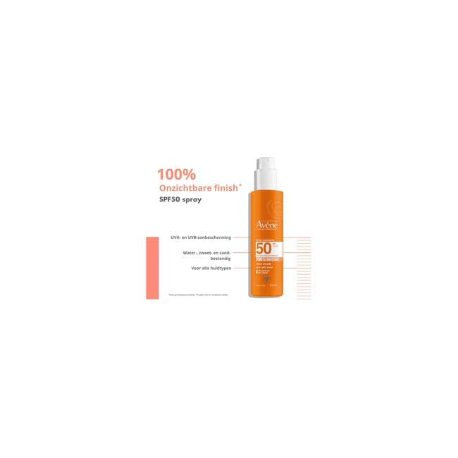 Avène Zon Spray SPF50