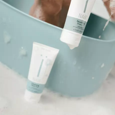 Naïf Baby & Kids Shampoo & Wasgel Voordeelset 