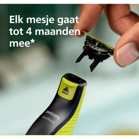 Philips OneBlade 360 Face Scheerapparaat QP2724/23