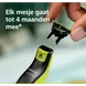 Philips OneBlade 360 Face Scheerapparaat QP2724/23
