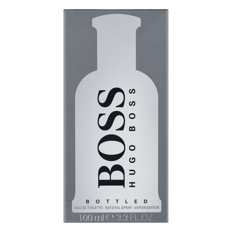 Hugo Boss Bottled eau de toilette 100 ML