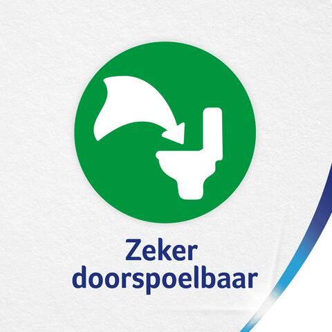 Edet Amandel Vochtig Toiletpapier