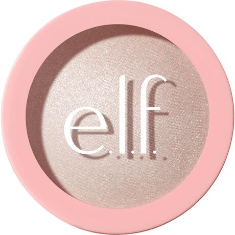 e.l.f. Halo Glow Silky Powder Highlighter Soft Pearl Era