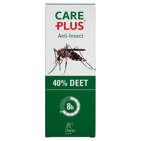 Care Plus Anti-Insect Deet Spray 40% 200 ML