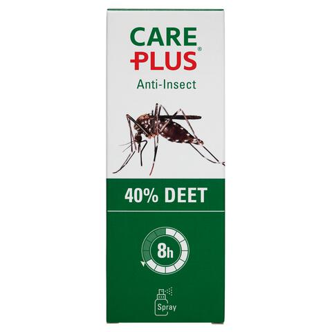 Care Plus Anti-Insect Deet Spray 40% 200 ML