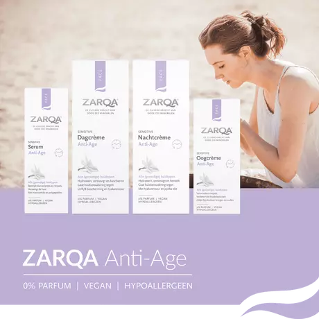 ZARQA Sensitive Serum Anti-Age 30 ML