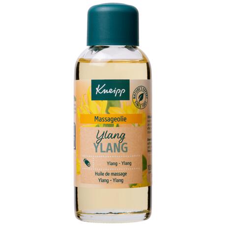 Kneipp Soft Touch Ylang-Ylang Massageolie 100 ML