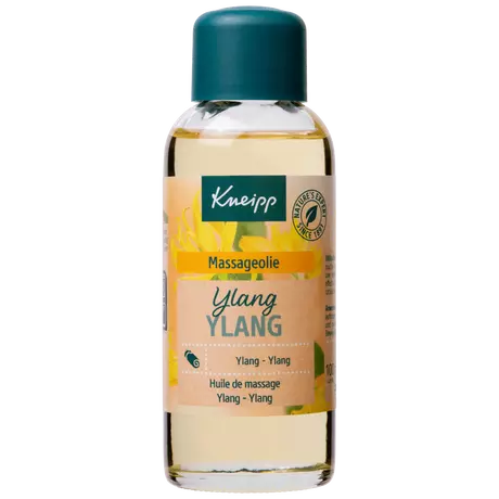 Kneipp Ylang-Ylang Massageolie 100 ML