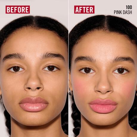 Rimmel Multi-Tasker Jelly Crush Blush en Lip Stain 100 Pink Dash