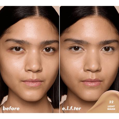 e.l.f. Soft Glam Satin Concealer 22 Light Warm