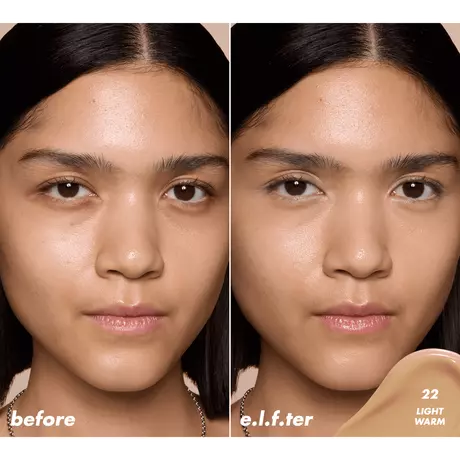 e.l.f. Soft Glam Satin Concealer 22 Light Warm&nbsp;