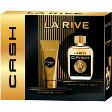 La Rive Giftset Cash men