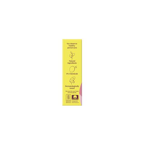 Sanature 100% Katoenen Tampons Mini 16 stuks