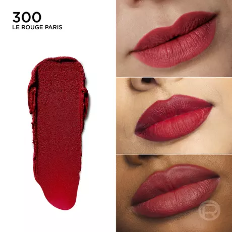 L'Oréal Paris Color Riche Blurred Matte Lipstick 300 Rouge Paris Rood