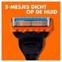 Gillette Fusion5 Power Navulmesjes 8 Stuks