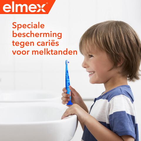 Elmex� Anti-Cari�s Peuter 0-5 Jaar Tandpasta 75 ML